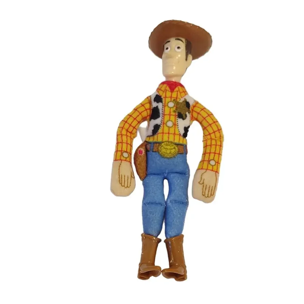 Disney Toy Story Woody Plush Figure 7